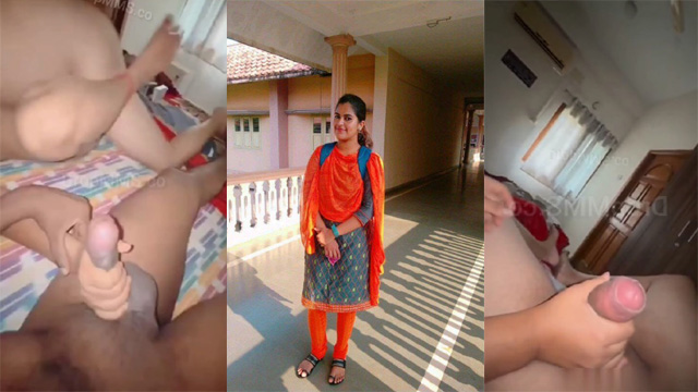 New desi videos Telugu Cuckold Wife Fucking By Bull Sija Clip