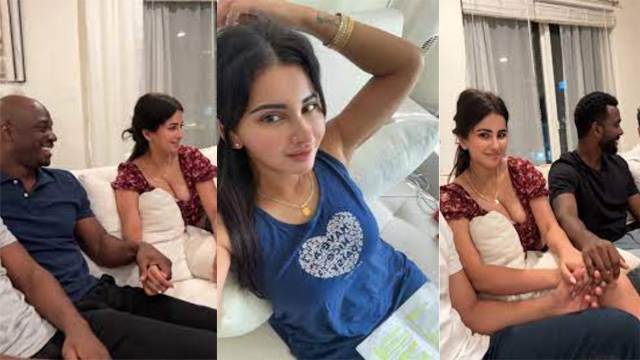 XXX Famous Punjabi Actress Meeti Kalher Fucked Hotel Red Saree