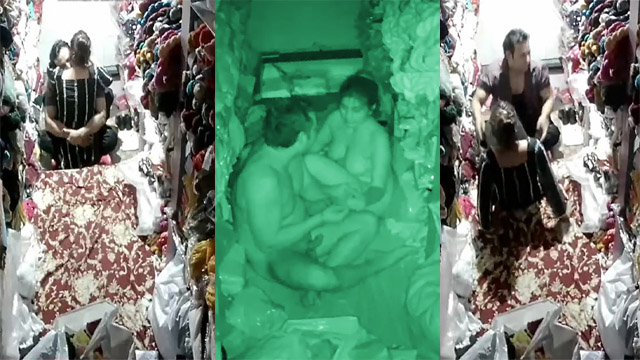 Kamababa new mms videos Saree Shop Owner Affair With Sales Hot Bhabhi Video