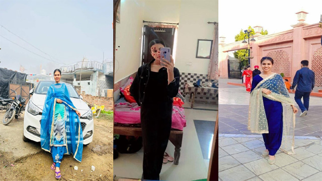 Indian Latest XXX Porn Video Punjabi Tiktok Girl Zannat Viral sex video