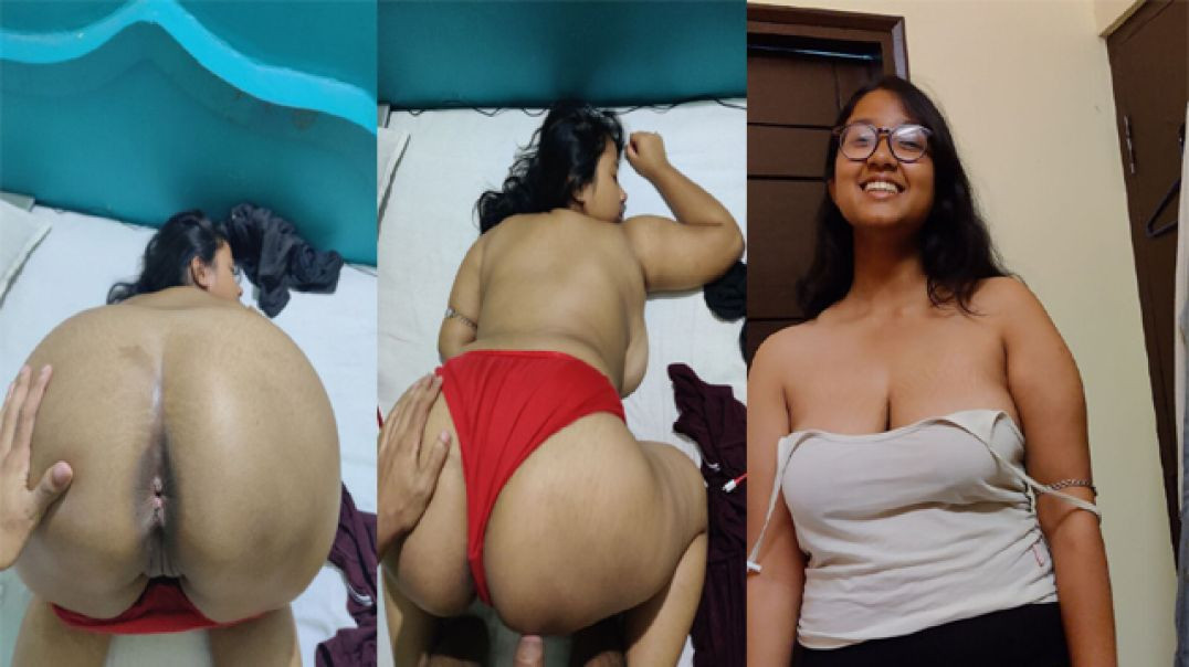 fsi blog Hot Thick Bhabhi Ass Fucking with Lover