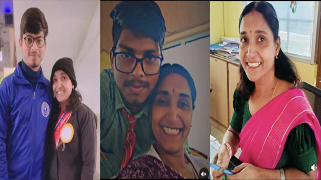 indian Latest sex videos Teacher Affair with Student Nude Showing Pussy In Videocall