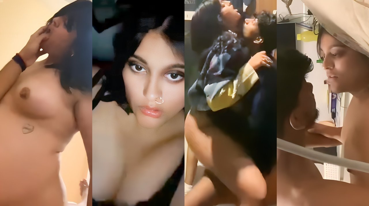 New Desi MMS XXX Videos Rich Horny Babe Hard Fucking with BF