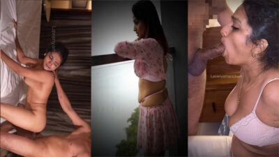 borntobefuc New Porn Video Hot Actress Lavanya Manickam Balcony Love & BJ Fucking viral video