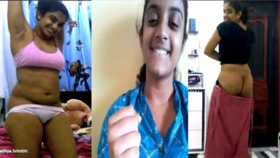 Mydesi Bde Boobs Wali Mallu Ladki Chut Me Ungli Daalke Khujli Karti Huyi Viral Mms