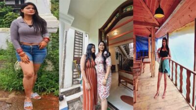 desi Hindi viral Big boobs Wife First Anniversary Fucking Mms