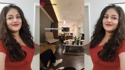 Hot Wife Jaslin Hard Fucking With Fat Businessman in Luxury Car