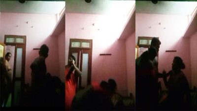 Madurai Milf Two Bhabhi Threesome Fucking Video