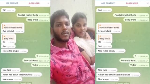 Indian XXX video mms Cheating Tamil Bhabhi Busty Wife Fucking Husband Friend